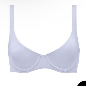 Cuup bra The Scoop 38E light blue